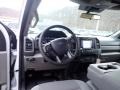 Oxford White - F250 Super Duty XL Crew Cab 4x4 Photo No. 10