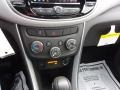 2021 Chevrolet Trax Jet Black/­Light Ash Gray Interior Controls Photo