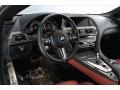 Sakhir Orange/Black Dashboard Photo for 2018 BMW M6 #140497182