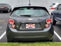 Ashen Gray Metallic - Sonic LT Hatchback Photo No. 3