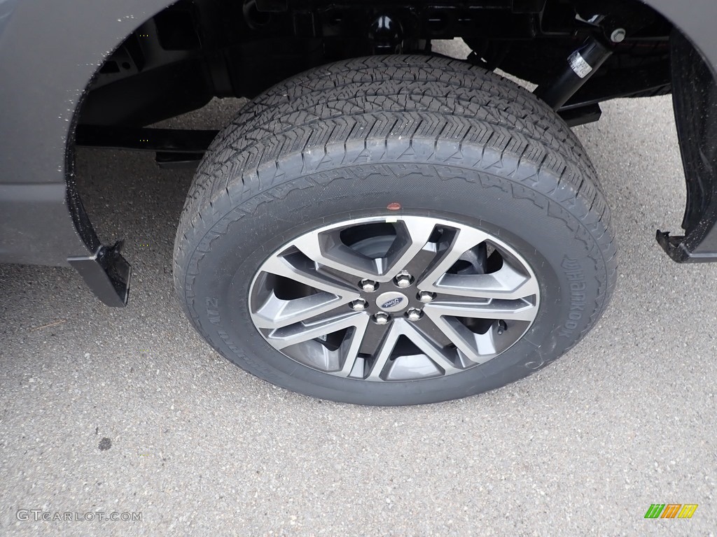 2021 Ford F150 STX SuperCrew 4x4 Wheel Photo #140497329