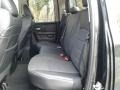 Black 2017 Ram 1500 Sport Quad Cab 4x4 Interior Color