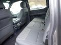 2021 Ford F150 STX SuperCrew 4x4 Rear Seat