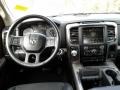 Black Dashboard Photo for 2017 Ram 1500 #140497446