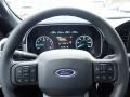Black Steering Wheel Photo for 2021 Ford F150 #140497500