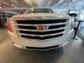 Crystal White Tricoat - Escalade ESV Luxury 4WD Photo No. 14