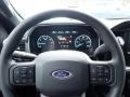 Black Steering Wheel Photo for 2021 Ford F150 #140497821
