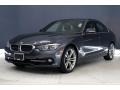 Platinum Silver Metallic - 3 Series 330e iPerformance Sedan Photo No. 12