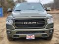 2021 Olive Green Pearl Ram 1500 Big Horn Quad Cab 4x4  photo #2