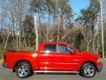 2018 Flame Red Ram 1500 Big Horn Crew Cab 4x4  photo #5