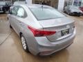 2021 Forge Gray Hyundai Accent SE  photo #6