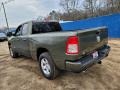 2021 Olive Green Pearl Ram 1500 Big Horn Quad Cab 4x4  photo #4
