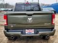 2021 Olive Green Pearl Ram 1500 Big Horn Quad Cab 4x4  photo #5