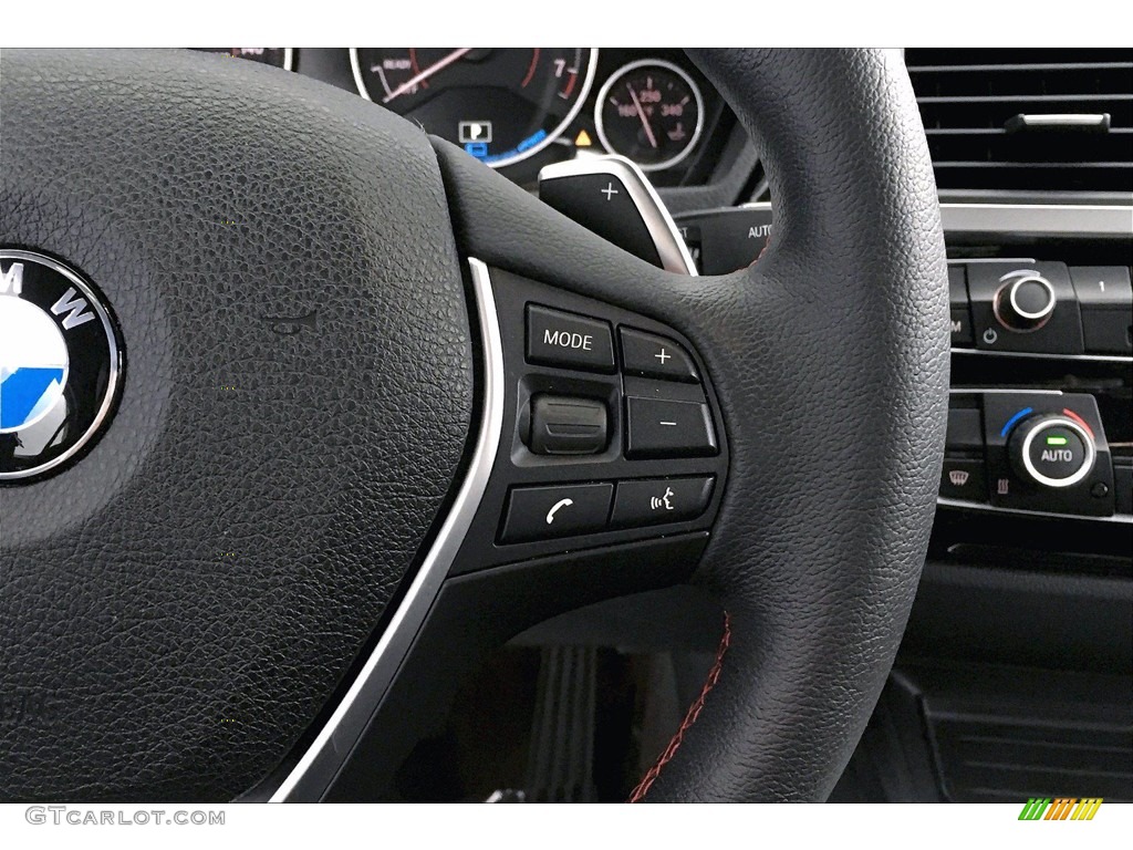 2018 3 Series 330e iPerformance Sedan - Platinum Silver Metallic / Black photo #19