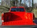 2018 Flame Red Ram 1500 Big Horn Crew Cab 4x4  photo #8