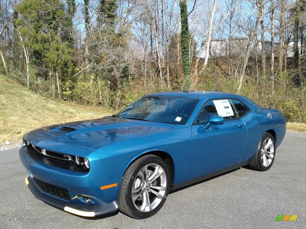 Frostbite 2021 Dodge Challenger GT Exterior Photo #140498061