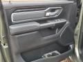 2021 Olive Green Pearl Ram 1500 Big Horn Quad Cab 4x4  photo #8