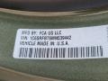 2021 Olive Green Pearl Ram 1500 Big Horn Quad Cab 4x4  photo #9