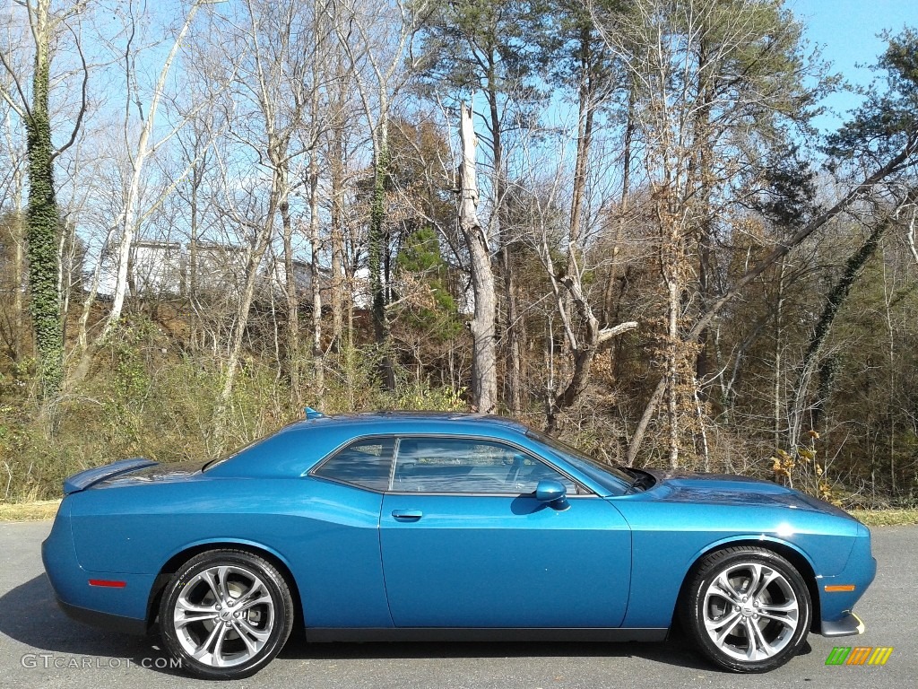Frostbite 2021 Dodge Challenger GT Exterior Photo #140498144