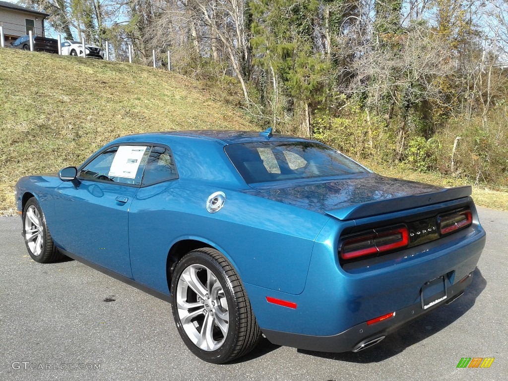 Frostbite 2021 Dodge Challenger GT Exterior Photo #140498235