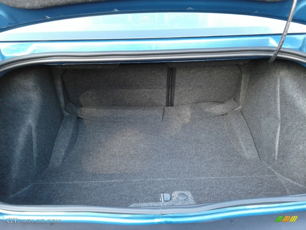 2021 Dodge Challenger GT Trunk Photo #140498325