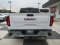 Summit White - Sierra 1500 SLT Crew Cab 4WD Photo No. 4