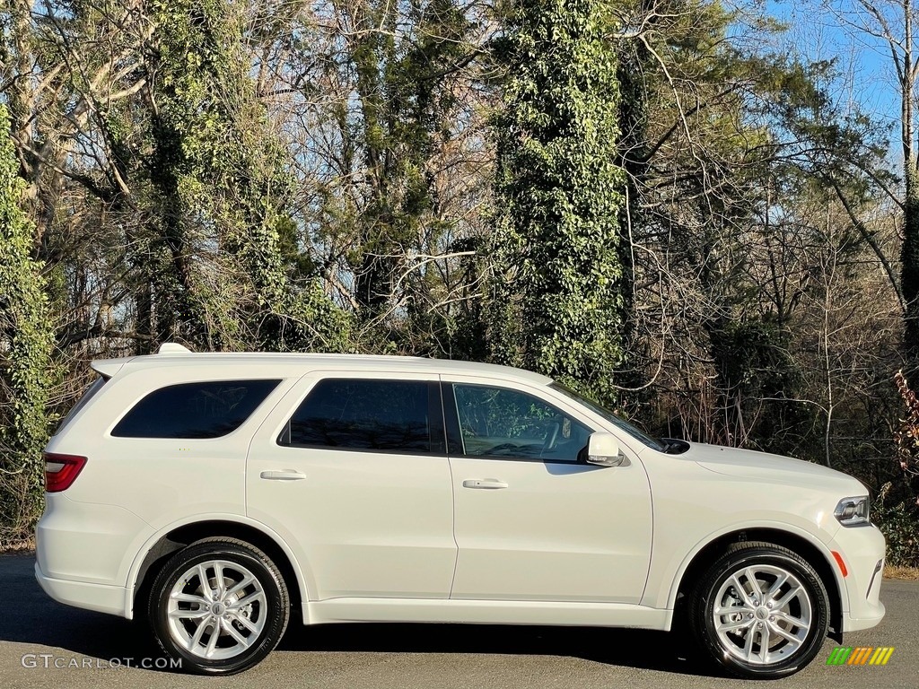 White Knuckle 2021 Dodge Durango GT AWD Exterior Photo #140498691