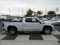 Summit White - Sierra 1500 SLE Double Cab 4WD Photo No. 3