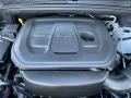 3.6 Liter DOHC 24-Valve VVT V6 2021 Dodge Durango GT AWD Engine