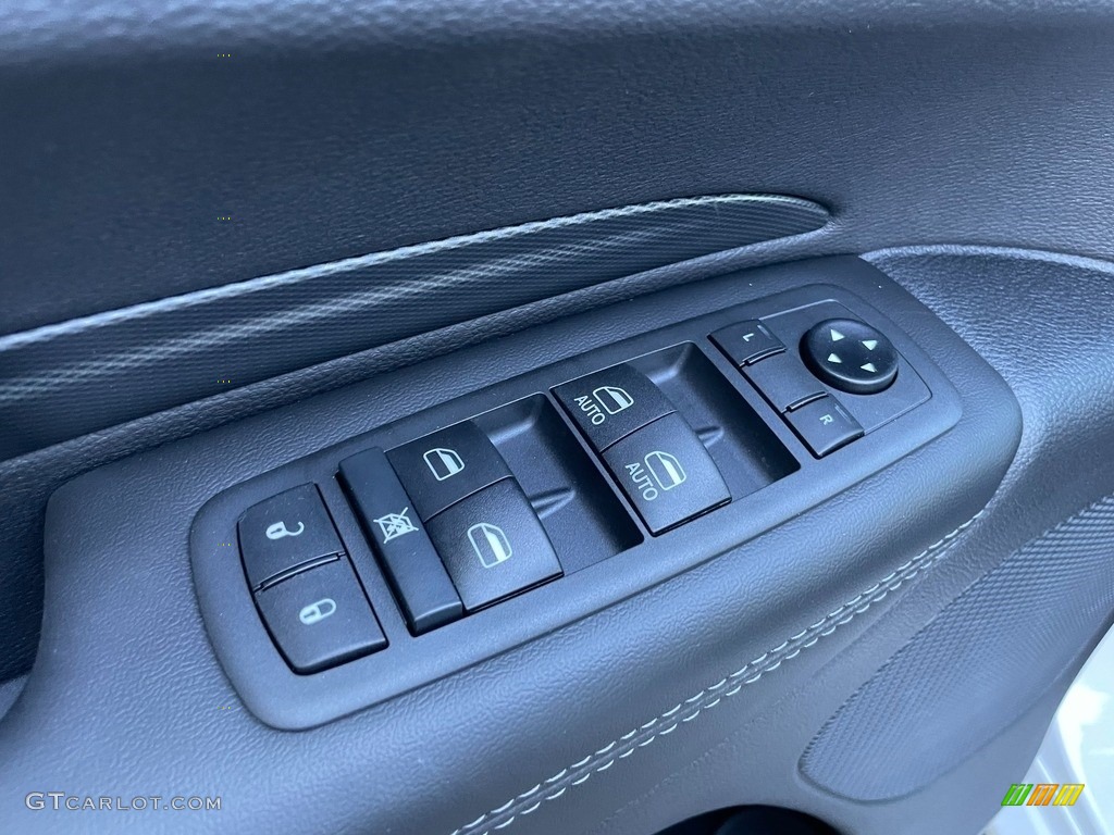 2021 Dodge Durango GT AWD Controls Photo #140498772