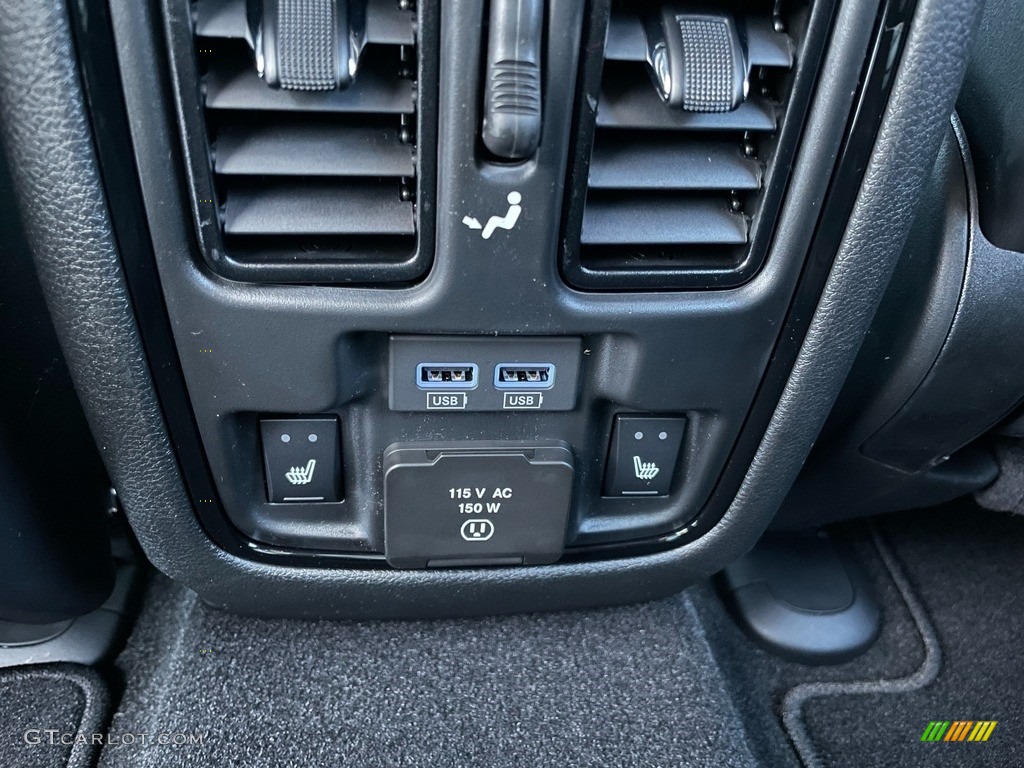 2021 Dodge Durango GT AWD Controls Photo #140498808