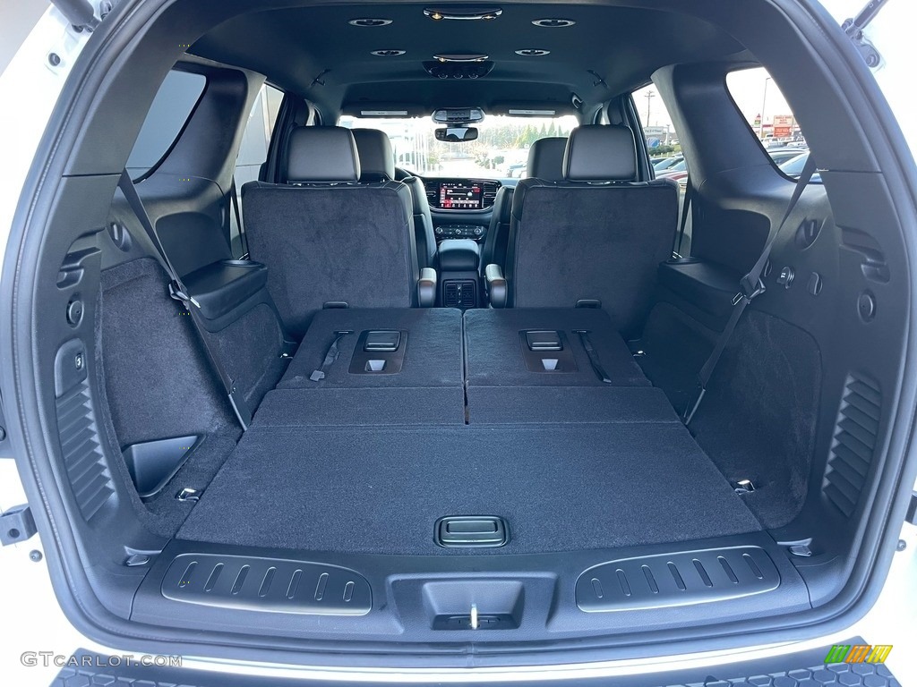 2021 Dodge Durango GT AWD Trunk Photo 140498844