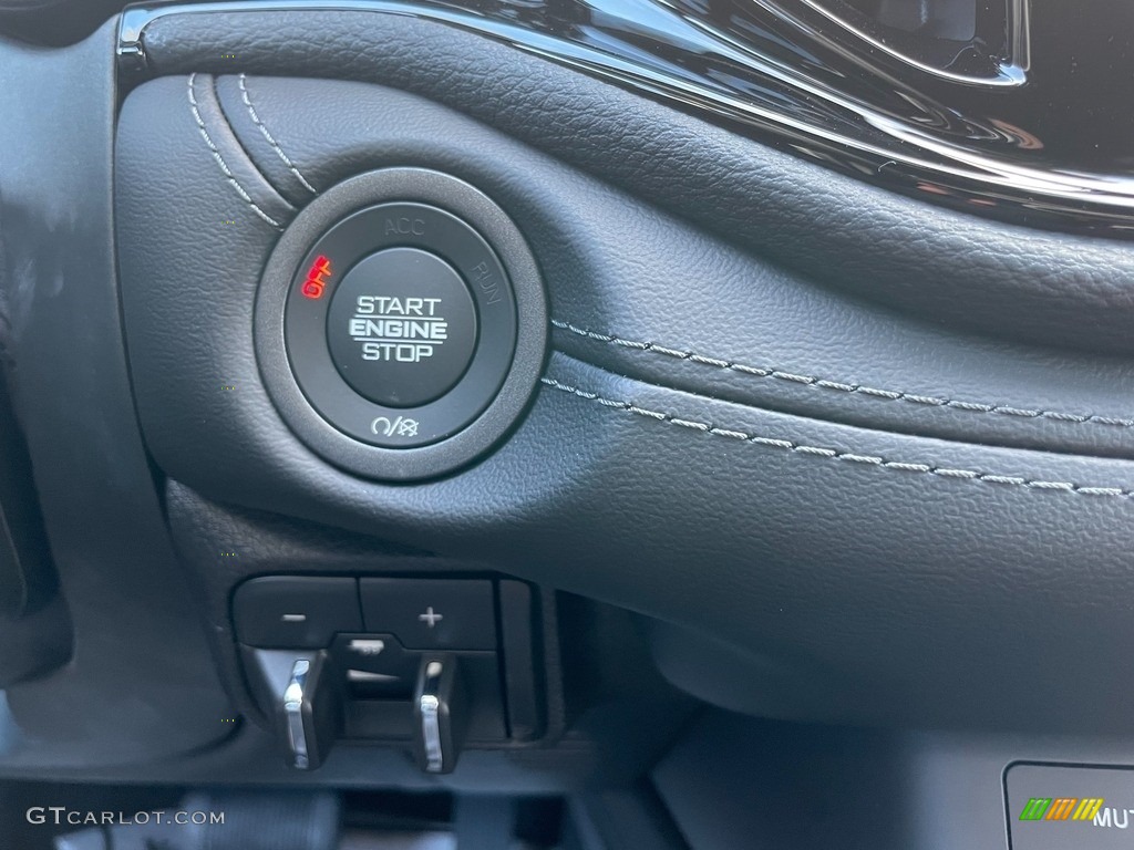2021 Dodge Durango GT AWD Controls Photo #140498922
