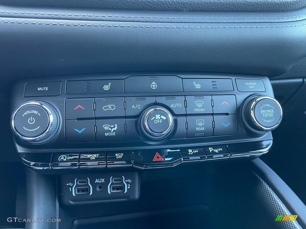 2021 Dodge Durango GT AWD Controls Photo #140498970