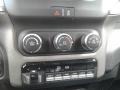 2020 Ram 5500 Black/Diesel Gray Interior Controls Photo