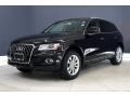 Brilliant Black - Q5 2.0 TFSI Premium Plus quattro Photo No. 12