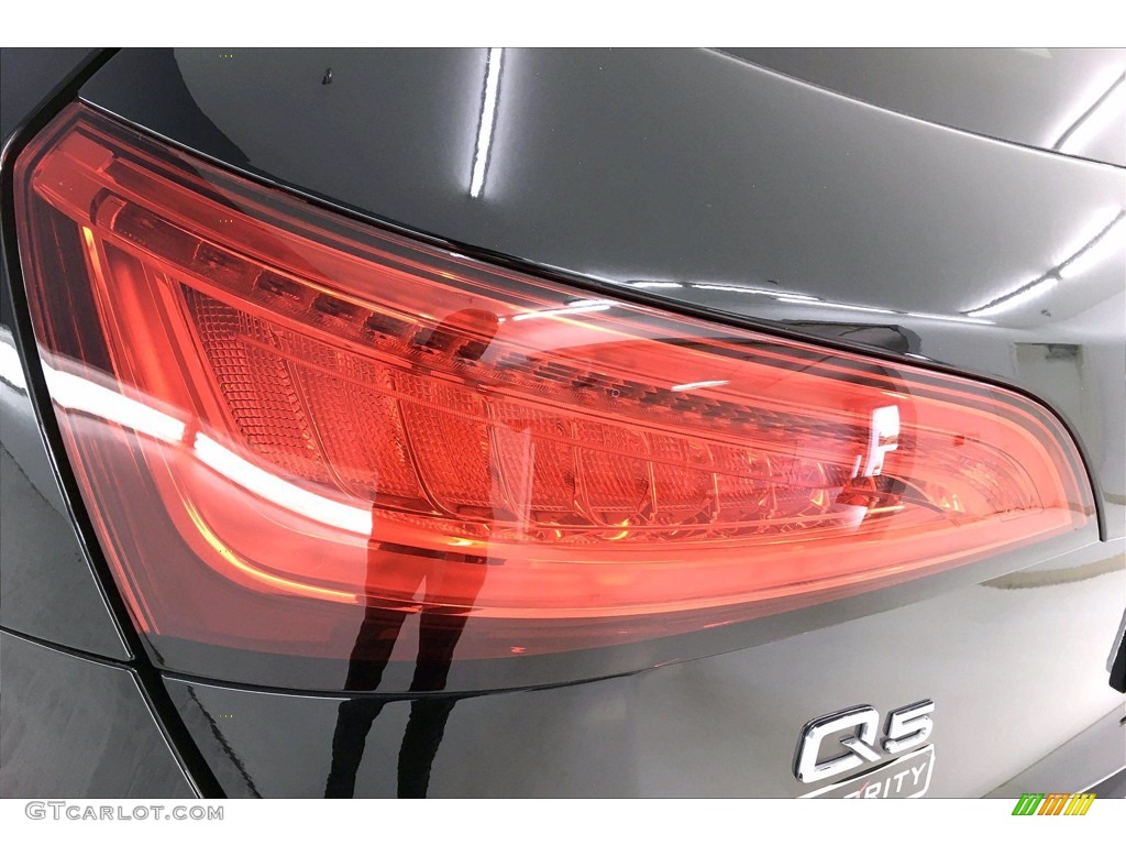 2016 Q5 2.0 TFSI Premium Plus quattro - Brilliant Black / Black photo #27