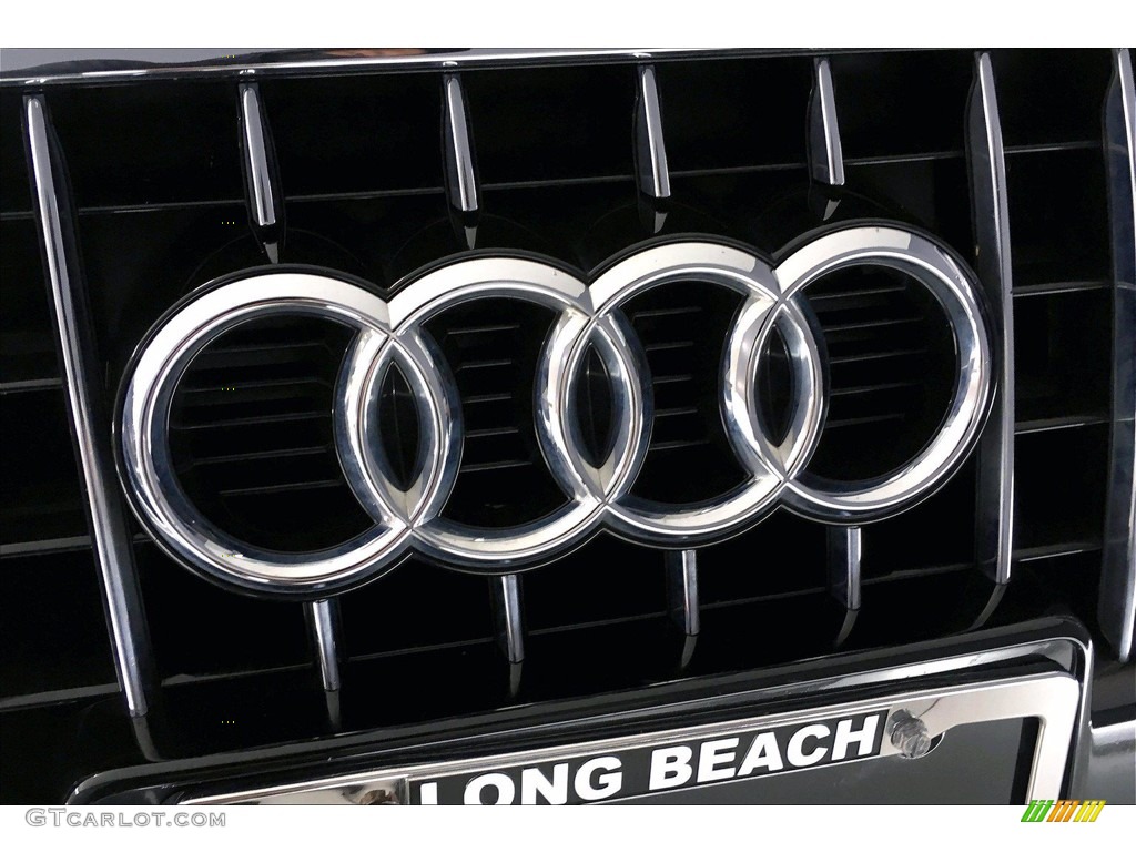 2016 Q5 2.0 TFSI Premium Plus quattro - Brilliant Black / Black photo #33