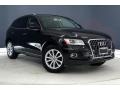 Brilliant Black - Q5 2.0 TFSI Premium Plus quattro Photo No. 37