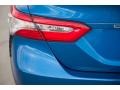 2018 Blue Streak Metallic Toyota Camry SE  photo #12