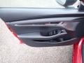 Black 2021 Mazda Mazda3 2.5 Turbo Sedan AWD Door Panel