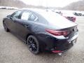 2021 Jet Black Mica Mazda Mazda3 2.5 Turbo Sedan AWD  photo #6