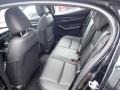 Black Rear Seat Photo for 2021 Mazda Mazda3 #140500608