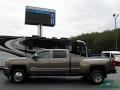 2015 Brownstone Metallic Chevrolet Silverado 3500HD High Country Crew Cab 4x4  photo #2