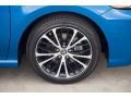 2018 Blue Streak Metallic Toyota Camry SE  photo #36