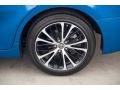 2018 Blue Streak Metallic Toyota Camry SE  photo #37