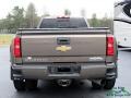 Brownstone Metallic - Silverado 3500HD High Country Crew Cab 4x4 Photo No. 4