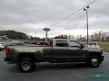 2015 Brownstone Metallic Chevrolet Silverado 3500HD High Country Crew Cab 4x4  photo #6