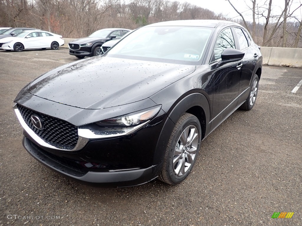 2021 Mazda CX-30 Select AWD Exterior Photos