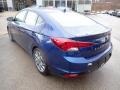 2020 Lakeside Blue Hyundai Elantra Limited  photo #6